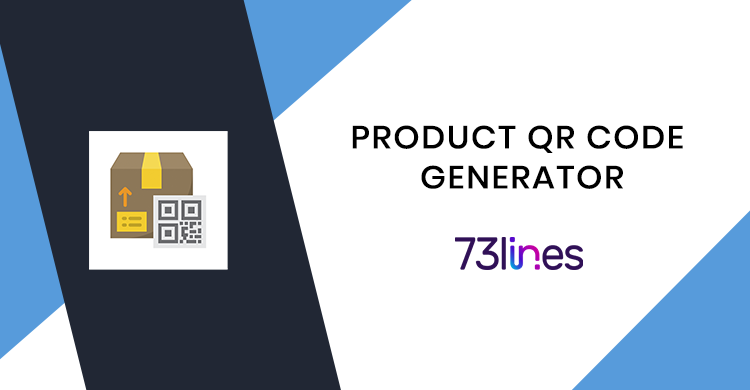 Product QR Code Generator
