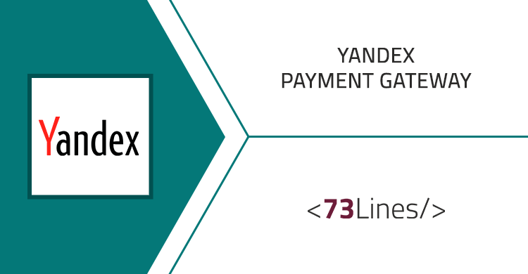 Yandex Payment Acquirer