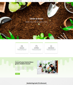 Plant Sore Ecommerce