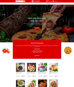 Pizza Ecommerce 2