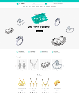 Jewellery Ecommerce 2