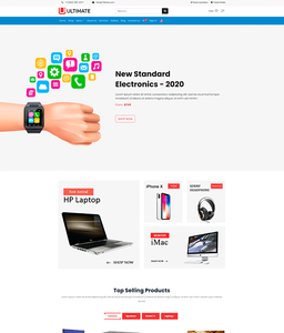 Electronics Ecommerce 3