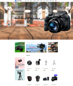 Camera Ecommerce 