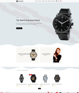 Watch Ecommerce