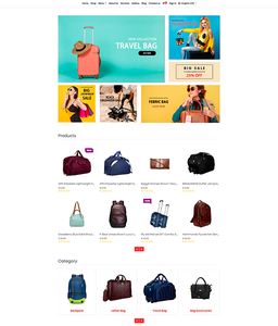 Bag Ecommerce