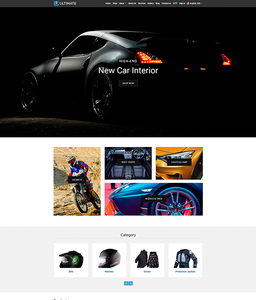 Automobile Ecommerce