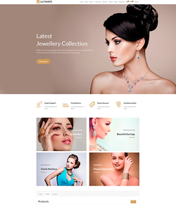 Jewellery Ecommerce