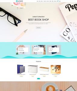 Book Ecommerce