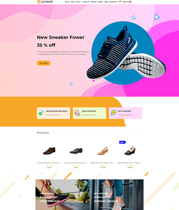 Footware Ecommerce