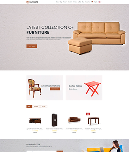 Furniture Ecommerce