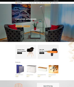 Interior Ecommerce