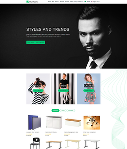 Tailor Ecommerce