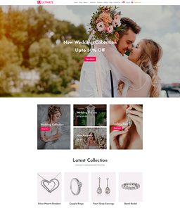 Wedding Ecommerce 2