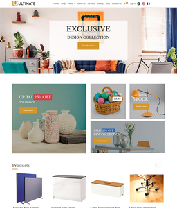 Decor Ecommerce