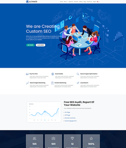 SEO Agency