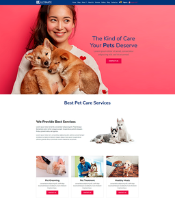 Pet Store Ecommerce 3