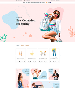 Fashion Ecommerce 3