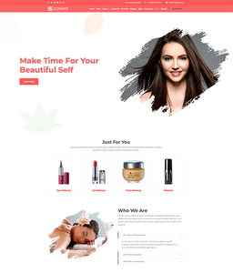 Beauty Ecommerce 2